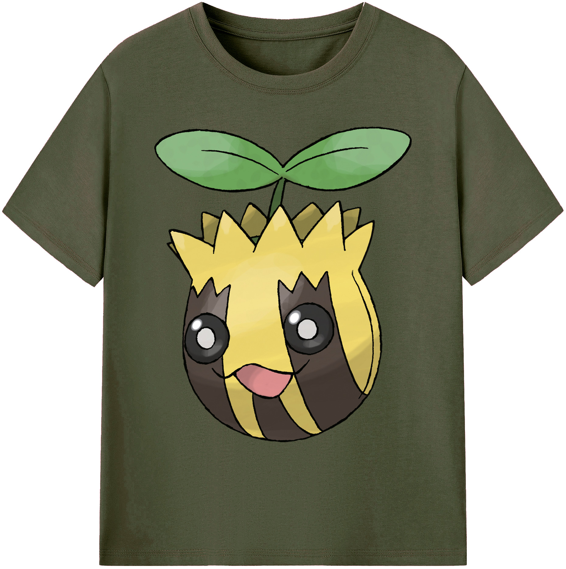 （画像用） ポケットモンスター Pokémon 綿100％ メンズ半袖Tシャツ｜肌触りやわらか＆通気性